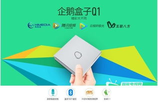 第一代 企鵝盒子 的特點簡介