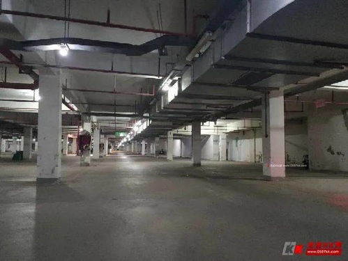 龍巖這個小區地下停車室煥然一新 業主 支持 棒棒噠