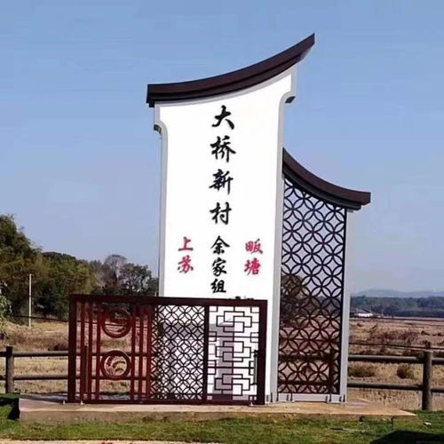現代標識標牌標志牌交通牌的分類