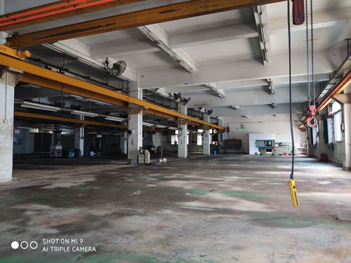模具廠房 中工招商網