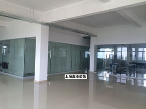 東來涂料廠辦公樓和廠房裝修