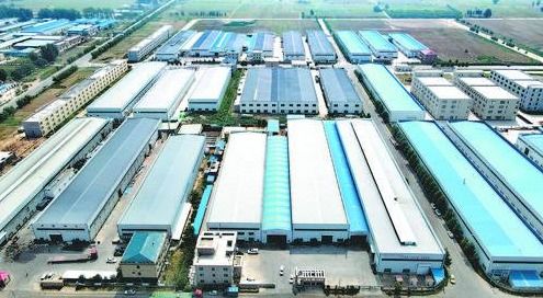 家家機器響 戶戶加工忙